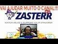 COMO USAR O ZASTERR - UMA NOVIDADE QUE VAI AJUDAR MUITO O CANAL!!!
