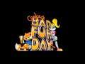CONKER'S BAD FUR DAY part 2 [first playthrough, xbox one]