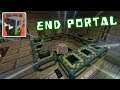 Craftsman - How to Find END PORTAL - (End Portal Seed)