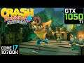 Crash Bandicoot 4 : GTX 1050Ti 4GB | 1080p 1440p | Gameplay Benchmark PC