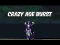 CRAZY AOE BURST - Frost Death Knight PvP - WoW BFA 8.3