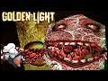 Creepy FACE EATING Enemy! | Golden Light (Part 3)