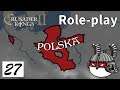 Crusader Kings 2 PL Polska Role-Play #27 Najazd na Polskę