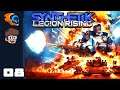 Cursed Netcode! - Let's Play Synthetik: Legion Rising [With  @Retromation ] - PC Gameplay Part 8
