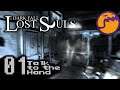 Dark Fall: Lost Souls 01 (Talk to the Hand) - Retro Guardian Joe