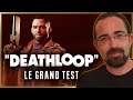DEATHLOOP : LE GRAND TEST (PS5 + PC)