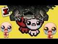 Defeating the witness with isaac and unlocking jacob & esau in the binding of isaac antibirth