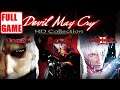 DEVIL MAY CRY 3 HD COLLECTION * FULL GAME [PS4 PRO]