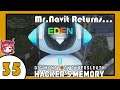 Digimon Story Cyber Sleuth Hacker's Memory Let's Play - Part 35 - Mr.Navit Returns...