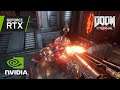 DOOM Eternal – UNREAL Speedrunner Gameplay | 4K RAY TRACING, NVIDIA DLSS, on GeForce RTX 3080 Ti