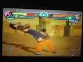 Dragon Ball Z Budokai(Gamecube)-Goku vs Yamcha III