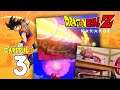 Dragon Ball Z: Kakakot #3: Goku y Piccolo contra Raditz [LET'S PLAY EN ESPAÑOL / SERIE EN ESPAÑOL]