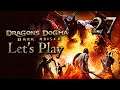 Dragon's Dogma Let's Play - Part 27: Conquerors Sanctuary