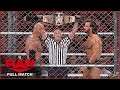 Drew Mcintyre vs. Goldberg : Steel Cage - WWE Championship Match : May 7, 2020