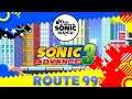 Droga (po drodze) do Sonic Manii Plus: Sonic Advance 3- #1: Route 99