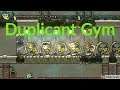 Duplicant Athletics Gym : Tutorial nuggets : Oxygen not included