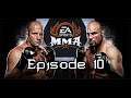 EA Sports MMA | Contender Fight | Episode 10