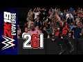 Ein überraschender Eingriff [S04E65] | WWE 2k19 Evoverse #261