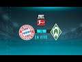 EN VIVO | Bayern Munich vs Werder Bremen