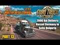 Euro Truck Simulator 2 Multiplayer Convoy Part 13