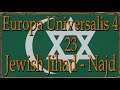 Europa Universalis 4 Najd / Nadschd Jewish Jihad 23 (Deutsch / Let's Play)