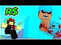EVERY TIME I DIE I DONATE ROBUX | Roblox: Big Paintball
