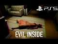 Evil Inside - PS5 4K Full Walkthrough (Psychological Horror Game) Like P.T
