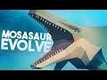 Evolving MOSASAURUS! | Cell to Singularity: Evolution Never Ends (Dinosaur Update)