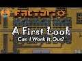 Factorio : First Look : Lets Play The Demo - Can I work it out?