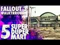 Fallout 3 [Moddato] - Gameplay ITA - Walkthrough #05 - Super duper mart