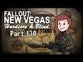 Fallout: New Vegas - Blind - Hardcore | Part 130, ED-E To Be Rescued