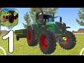Farming Tractor Simulator 2 - Levels 1-2 Gameplay Part 1 (iOS,Android)