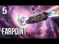 Farpoint | Ending | Flying Straight Into That Wormhole!