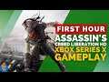 First Hour: Assassin's Creed Liberation HD Xbox Series X Gameplay | Pure Play TV [Long Play]