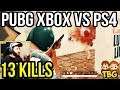 FIRST WIN VS PUBG PS4 & XBOX PLAYERS!! // Console Cross platform Gameplay