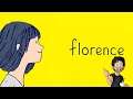 Florence : un jeu court, simple, mais plein d'émotion