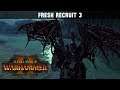 Bretonnia vs Vampire Counts - Fresh Recruit 3 - Total War: Warhammer 2 Tournament