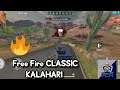 Garena Free Fire | Classic Kalahari | Hussain Plays | HD.
