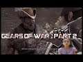 Gears of War 2 Walkthrough Part 2- Rolling Thunder and The Big Push