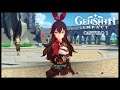 Genshin Impact (PS4) - Capitulo 1: Amber la Outrider de los Caballeros de Favonius