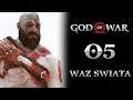 GOD OF WAR PL E05 Wąż Świata! Gameplay PL 4K60
