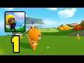 Golf Party with Friends ‏Gameplay Walkthrough Part 1 (Android,IOS)