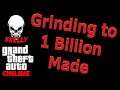 GTA 5 Live - Grinding to $1 Billion Made #ps5live