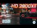 GTA V Online on HD 2900 XT   | Revisit in 2021