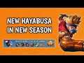 HAYABUSA Hello DAP Di Season Baru-Mobile Legends|Hello DAP Gaming#1 Hayabusa