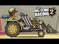 Hill Climb Racing 2 - Tractor - Gameplay Walkthrough Part 27 (iOS, Android)