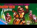Horror Fox 🦊 LIVE STREAMED - Donkey Kong Country - FULLY BEATEN