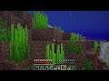 How to get Seagrass item - Minecraft