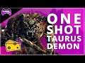 How To ONE SHOT Cheese Taurus Demon | Dark Souls Guides