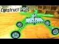 I BUILT A HELICOPTER! | Construct PRO